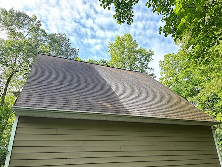 Roof Cleaning